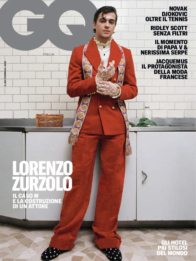 GQ Italia Magazine | Indus Appstore | Screenshot