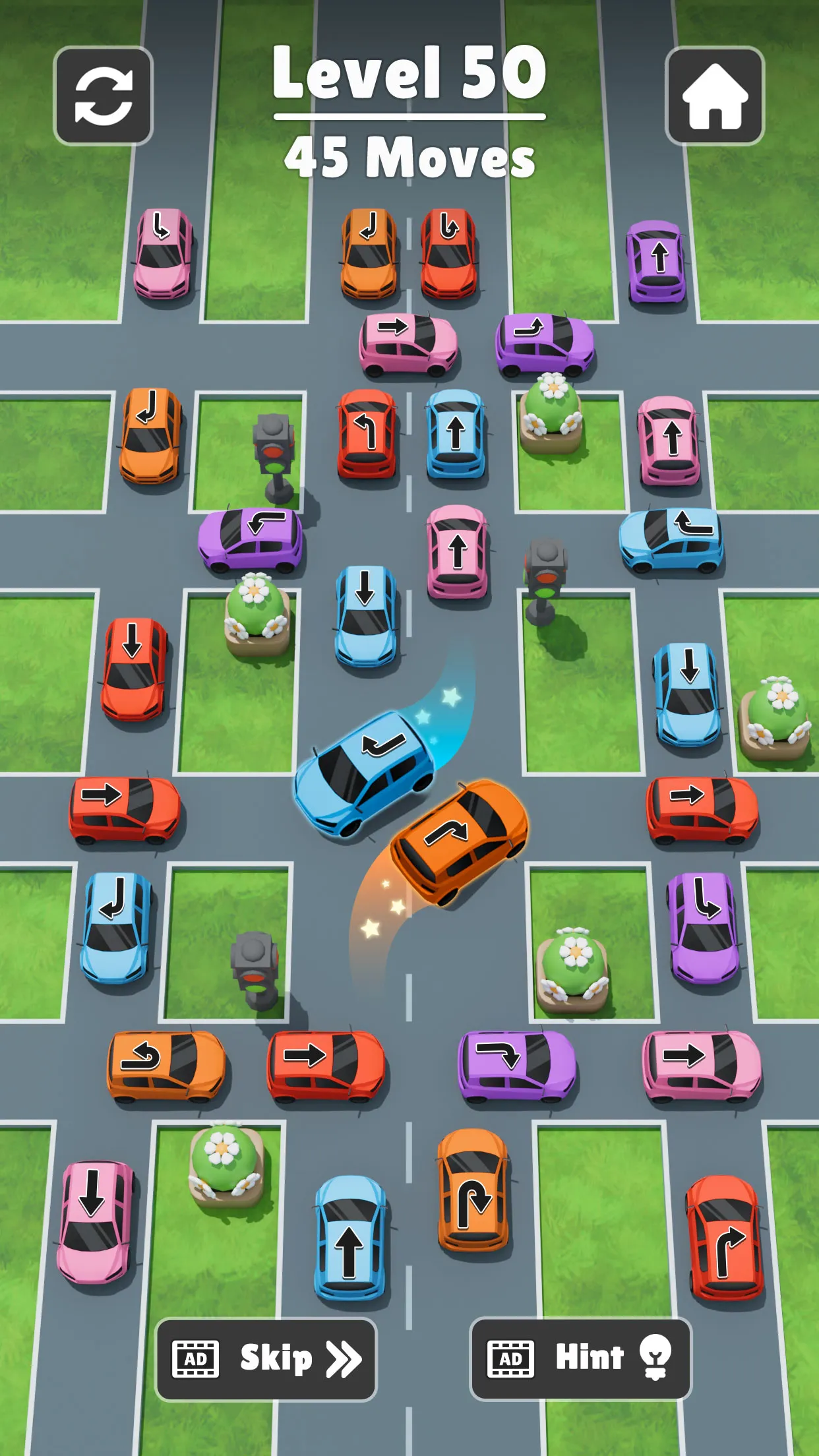 Traffic Control | Indus Appstore | Screenshot