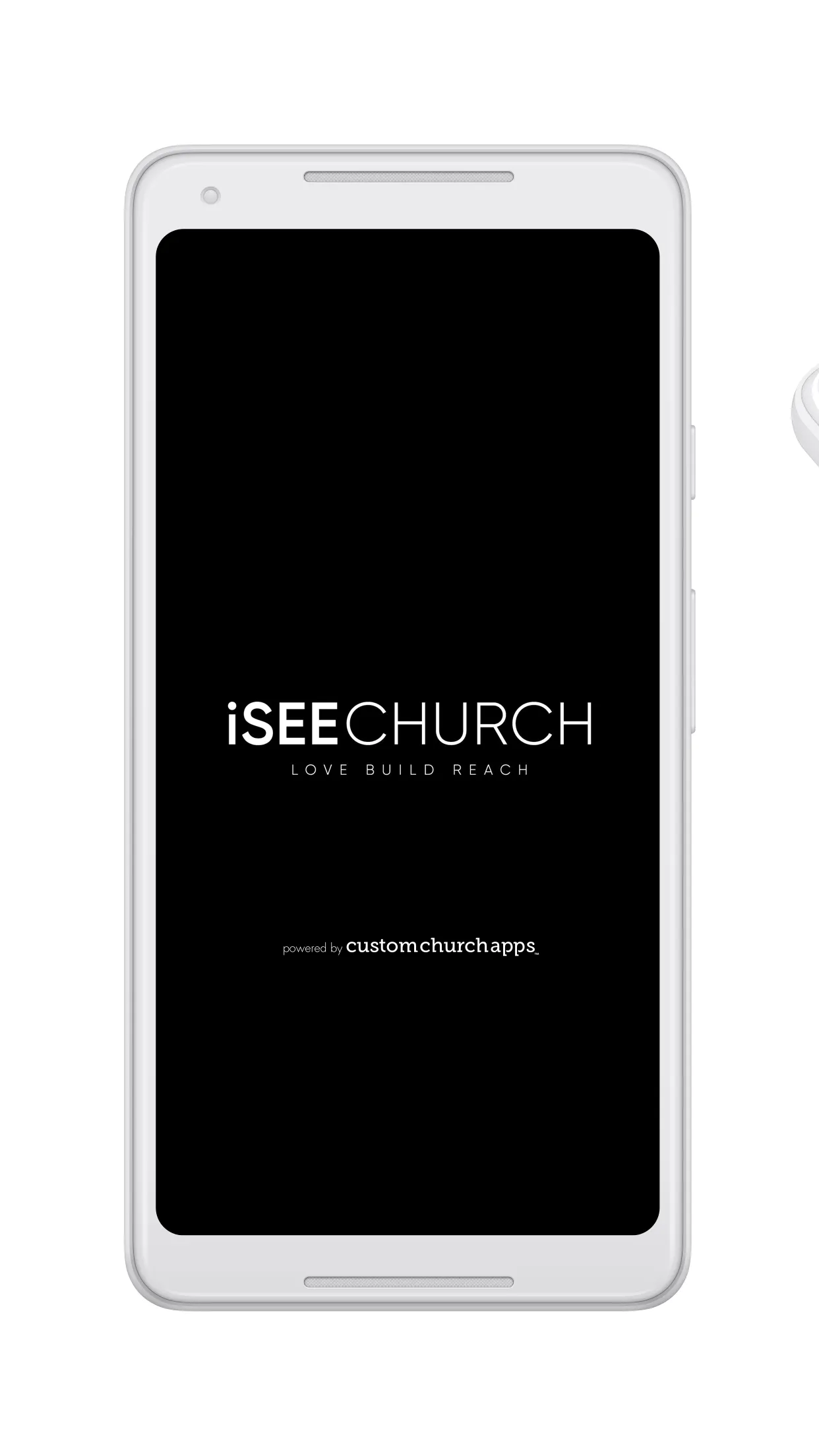 iSEE Church | Indus Appstore | Screenshot