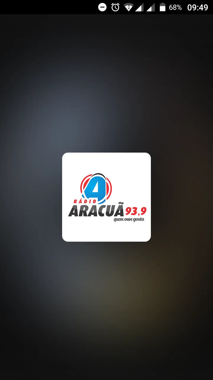 Aracuã FM 93,9 MHz | Indus Appstore | Screenshot