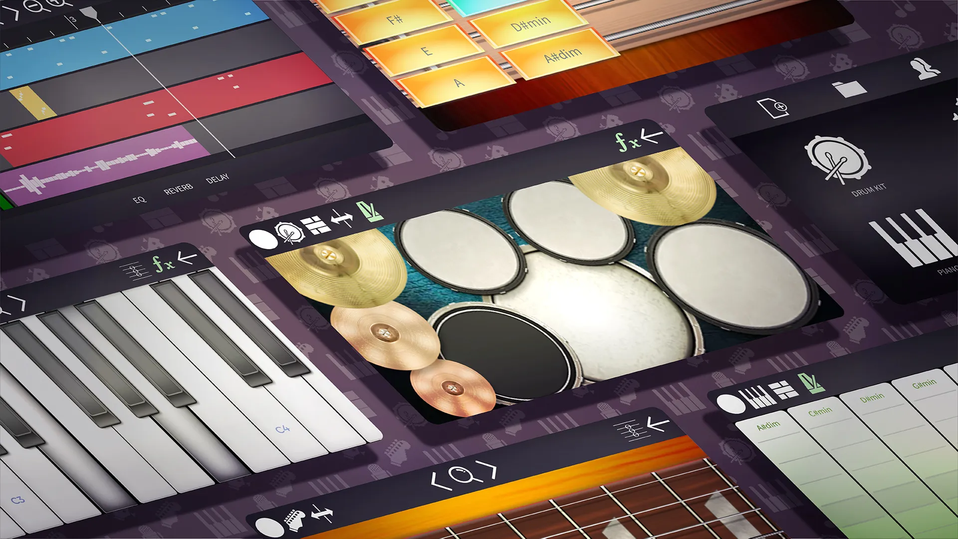 Band Live Rock | Indus Appstore | Screenshot