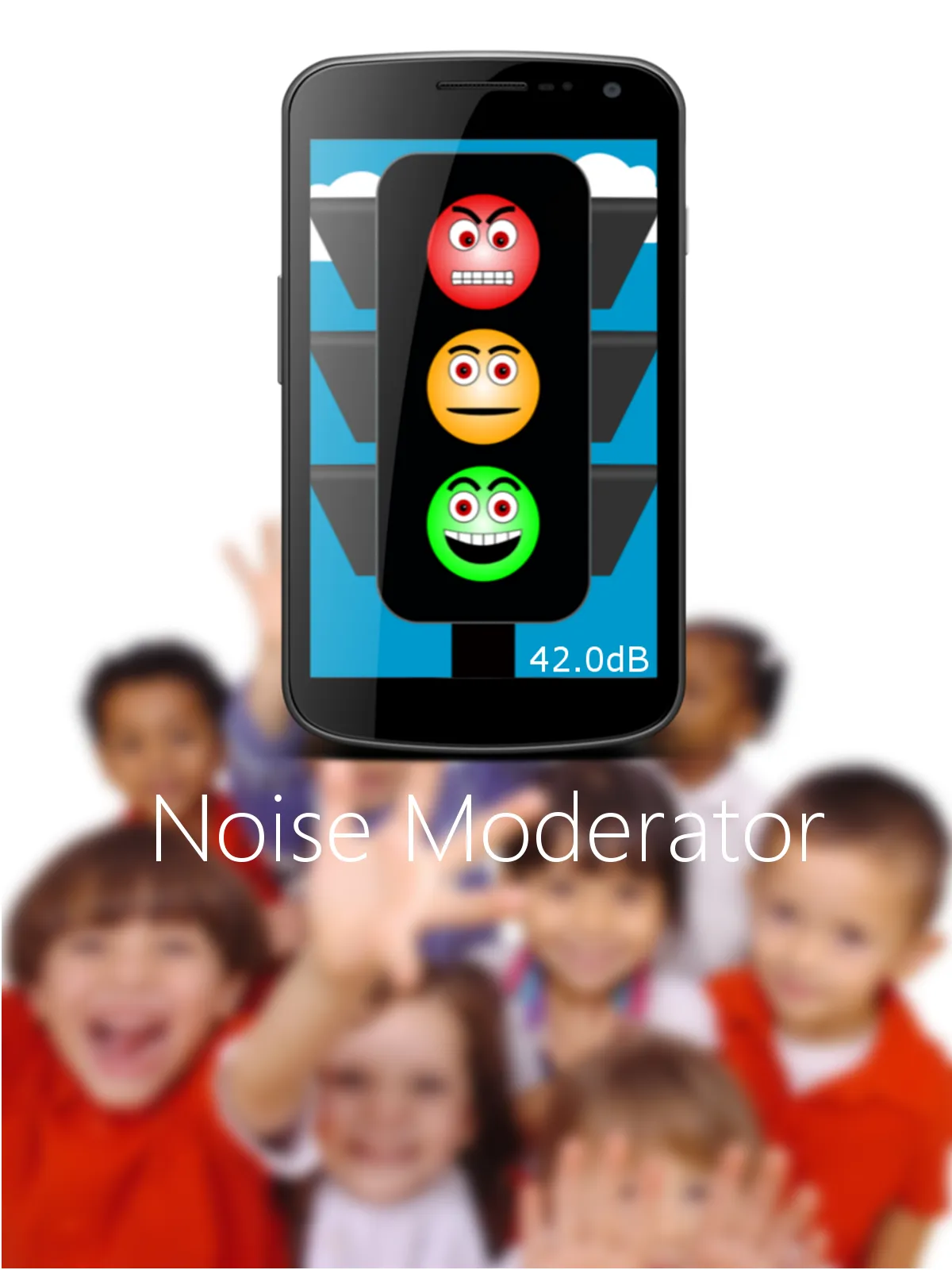 Noise Moderator | Indus Appstore | Screenshot