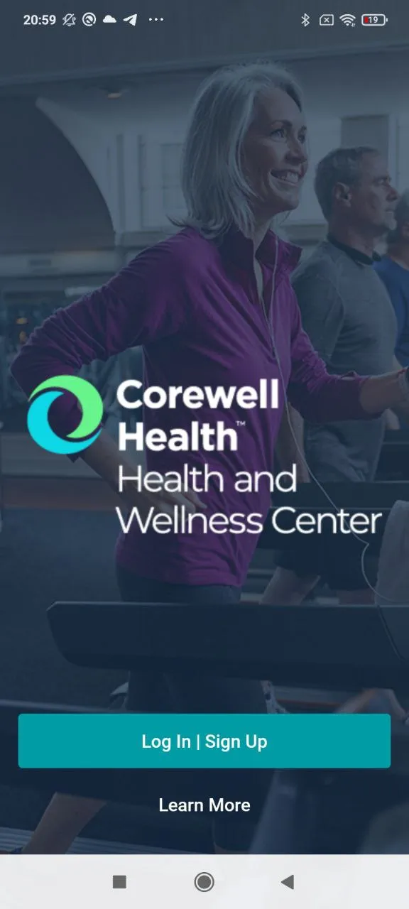 Corewell Health HWC | Indus Appstore | Screenshot