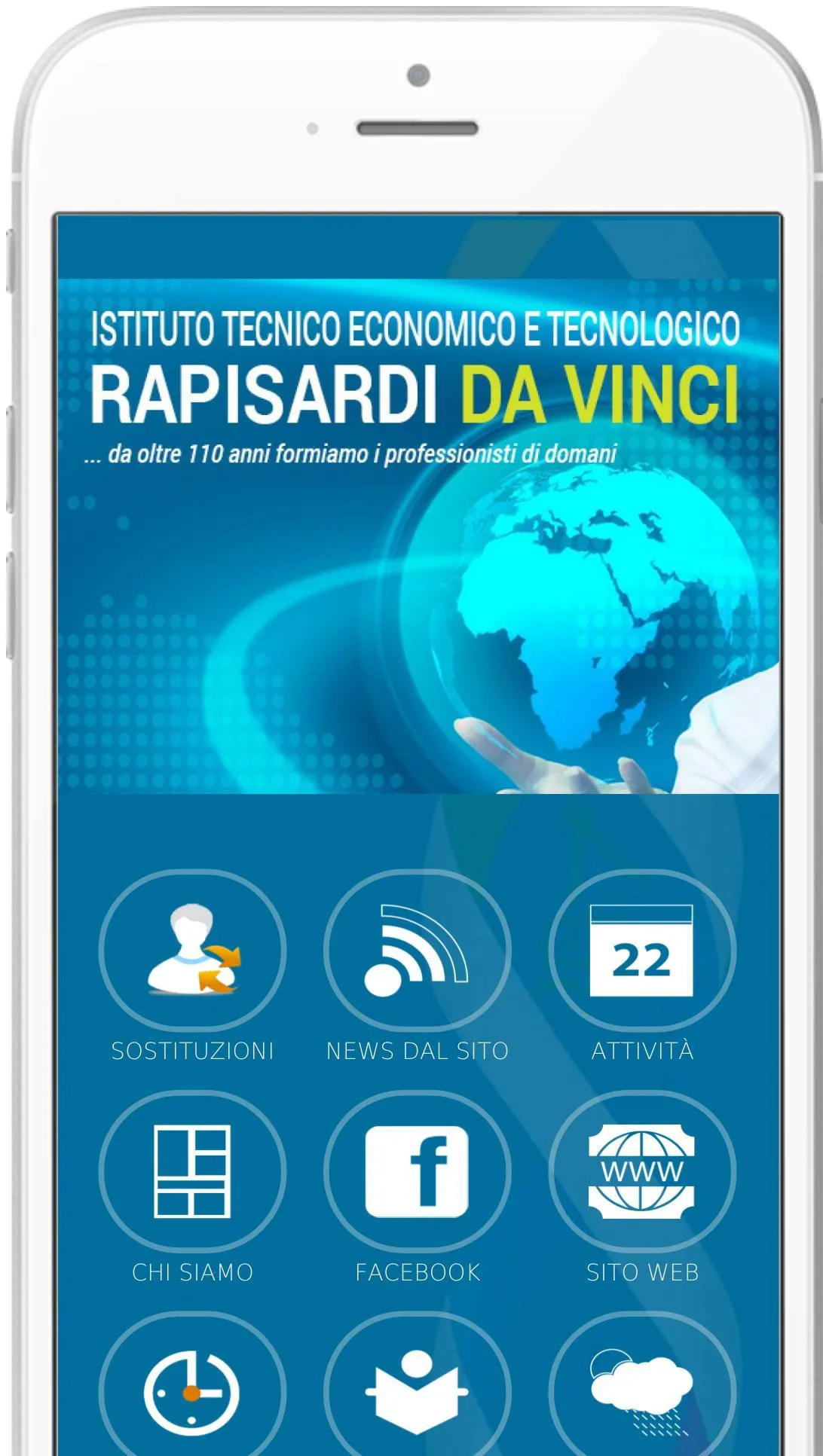 Rapisardi - Da Vinci | Indus Appstore | Screenshot