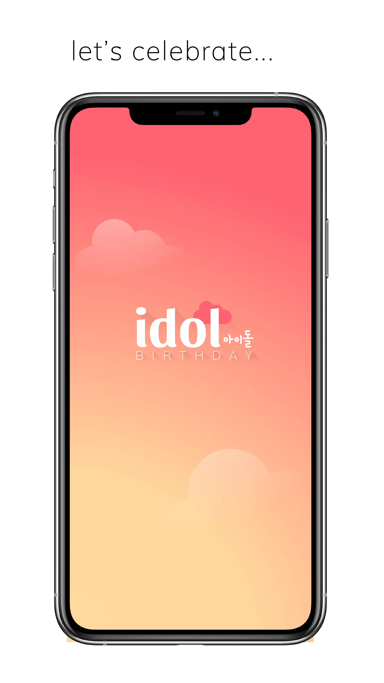 Kpop Idol Birthday Reminder | Indus Appstore | Screenshot