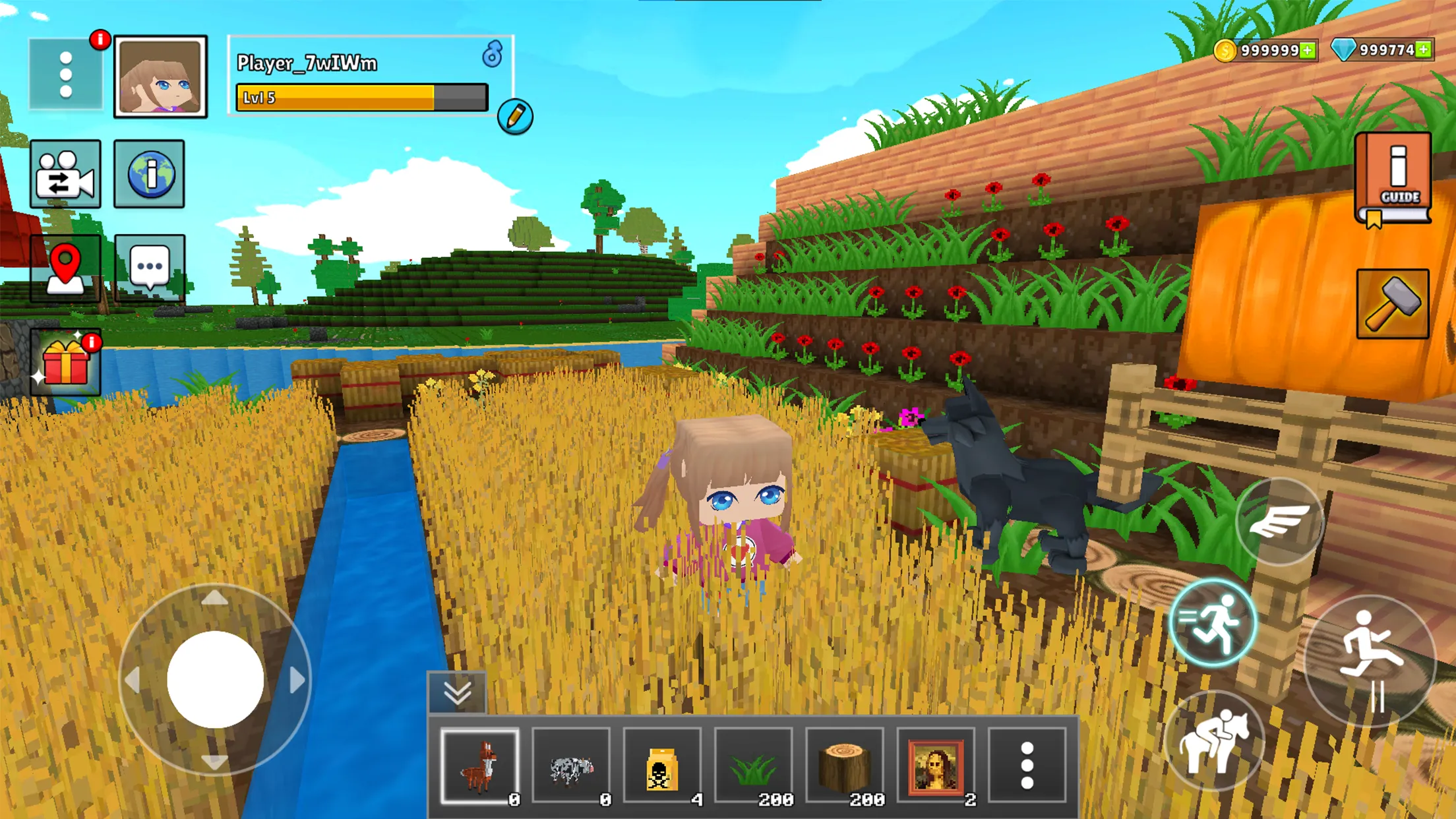 Life Craft - Life Simulator | Indus Appstore | Screenshot