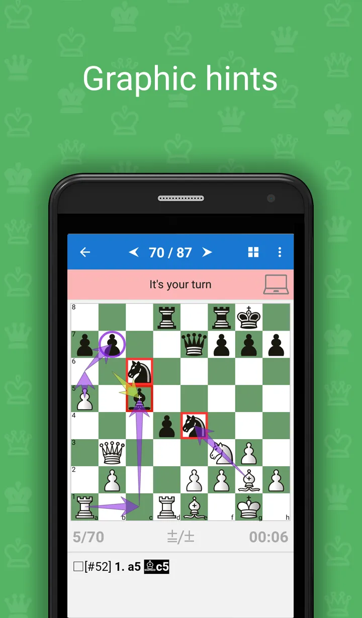 Chess Strategy (1800-2400) | Indus Appstore | Screenshot