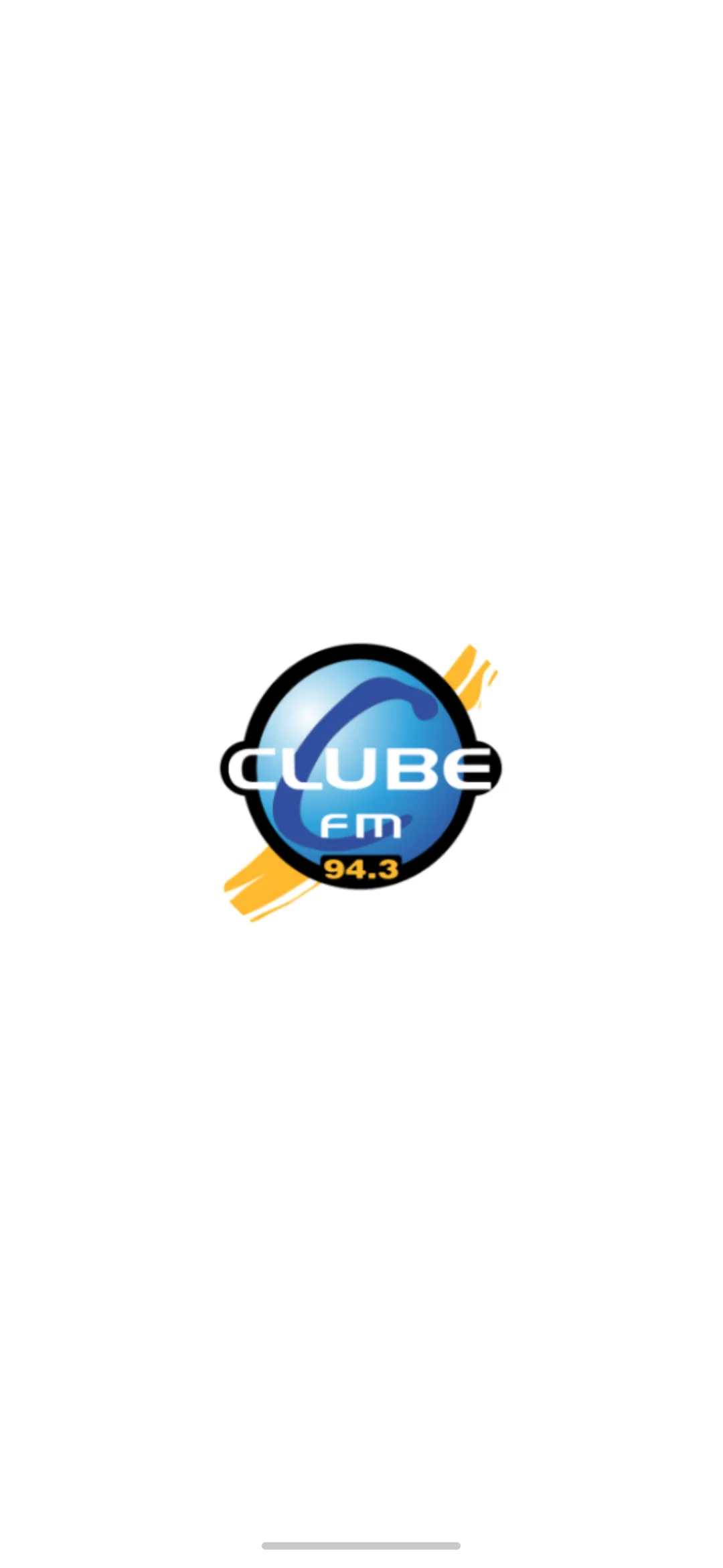 Clube FM Rio Claro | Indus Appstore | Screenshot