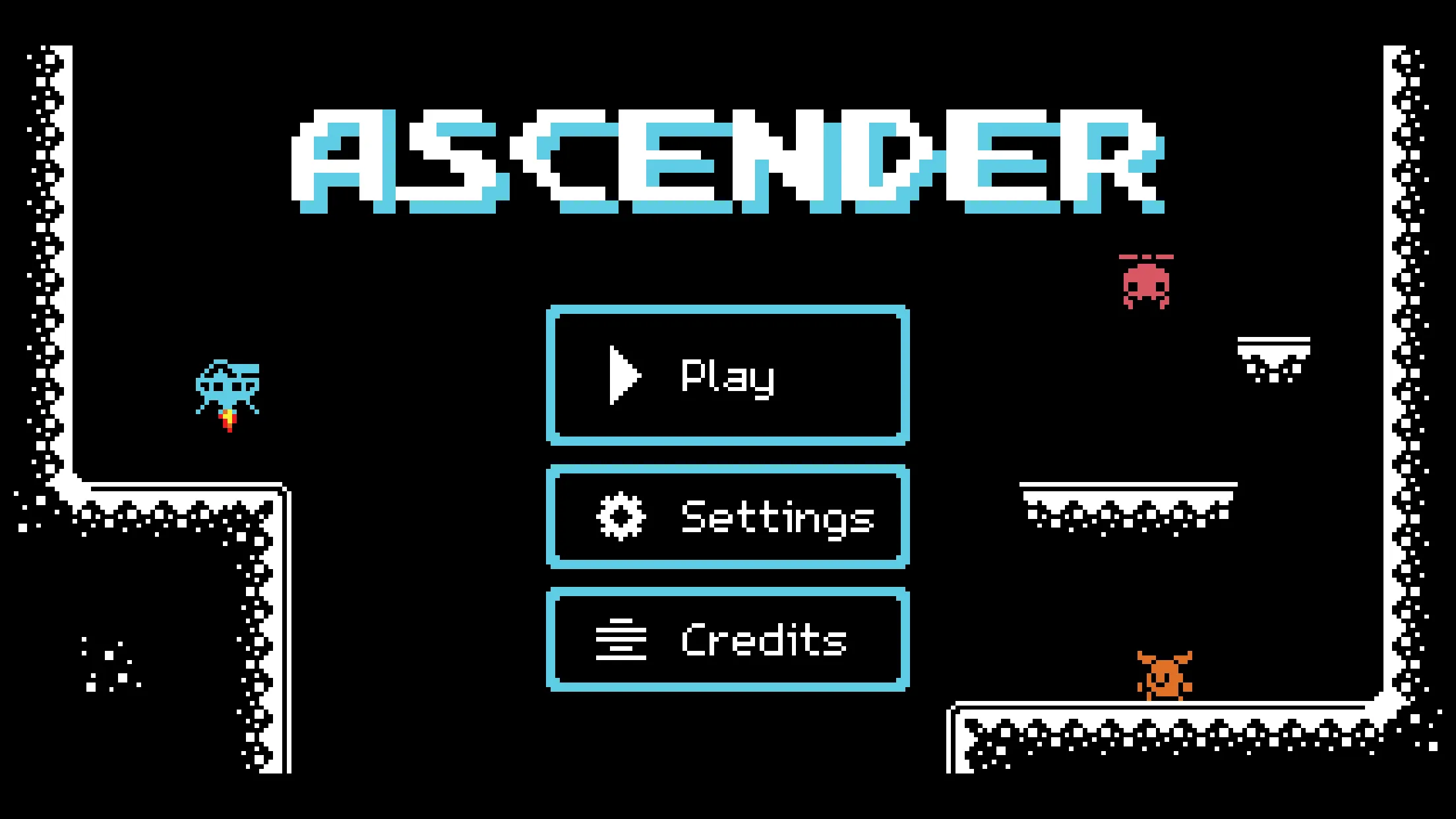 Ascender | Indus Appstore | Screenshot