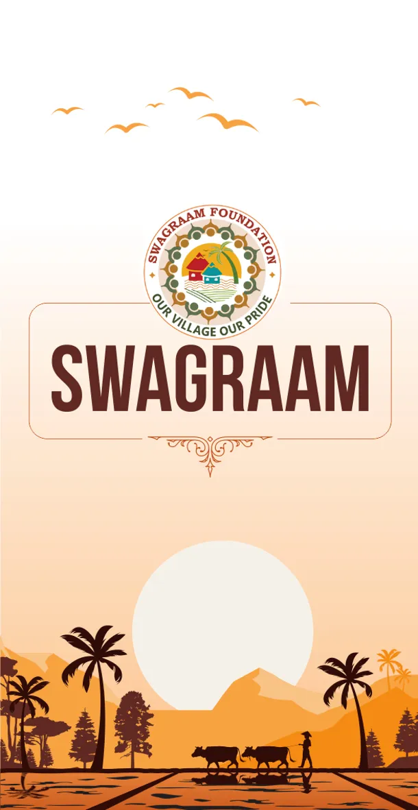 Swagraam | Indus Appstore | Screenshot