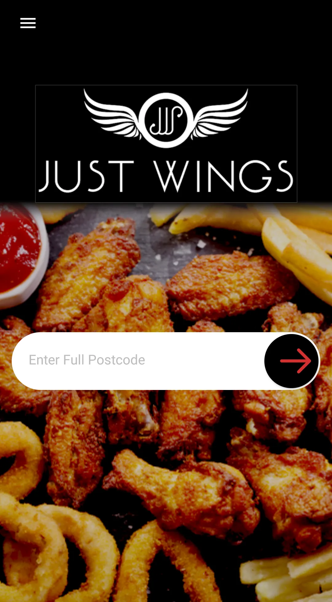 Just Wings UK | Indus Appstore | Screenshot