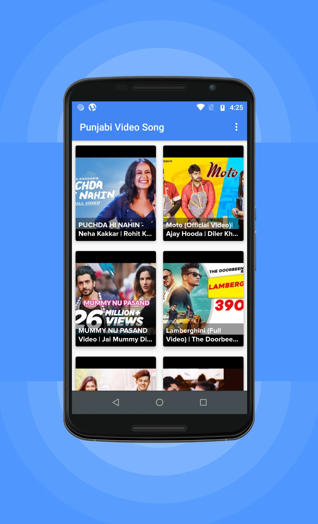 Punjabi Songs | Indus Appstore | Screenshot