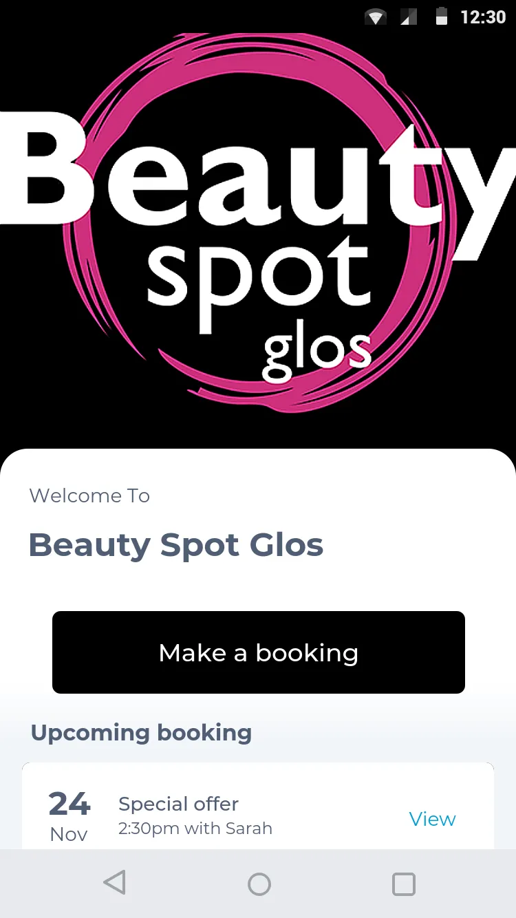 Beauty Spot Glos | Indus Appstore | Screenshot