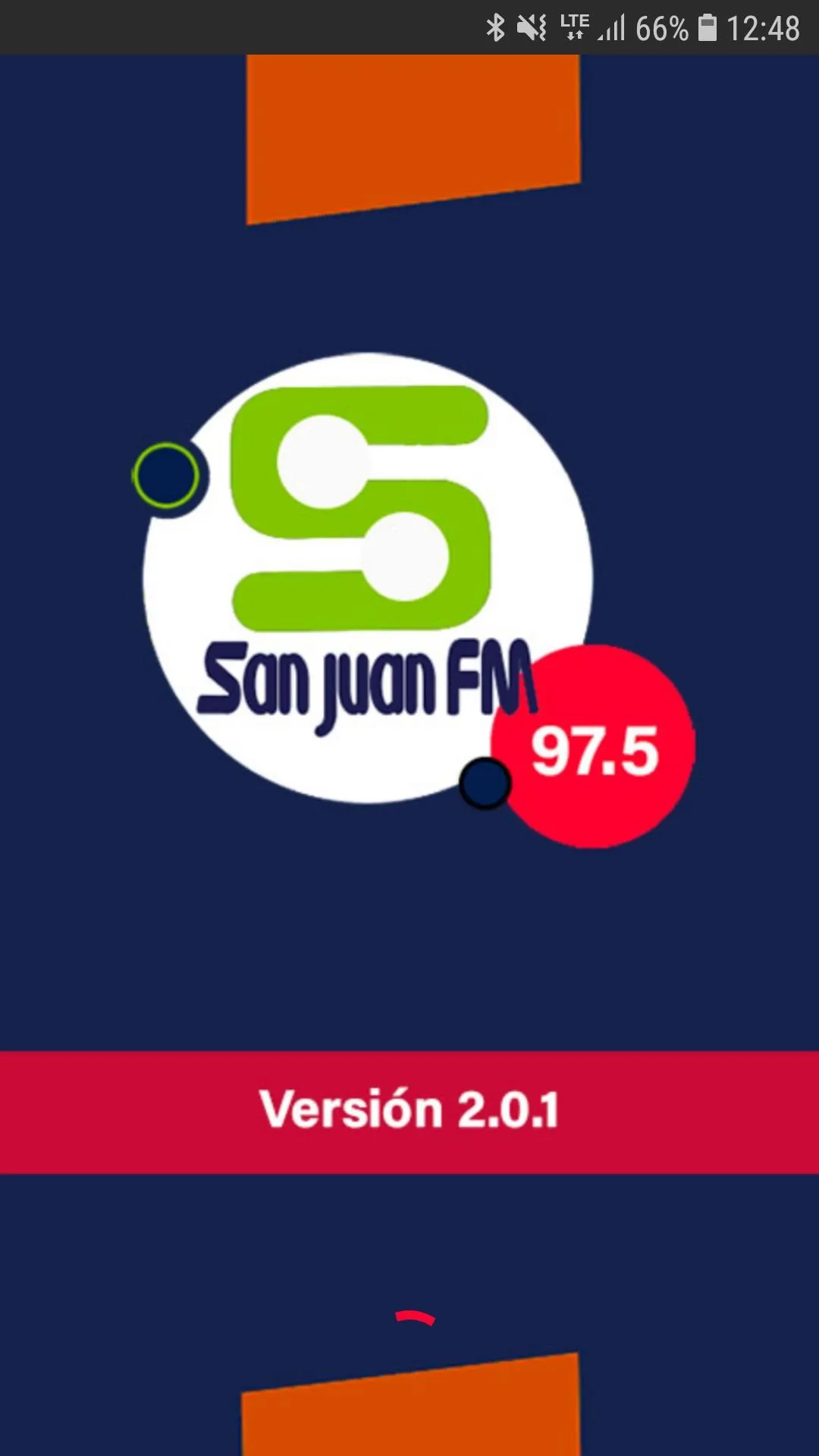 Radio San Juan 97.5 FM | Indus Appstore | Screenshot