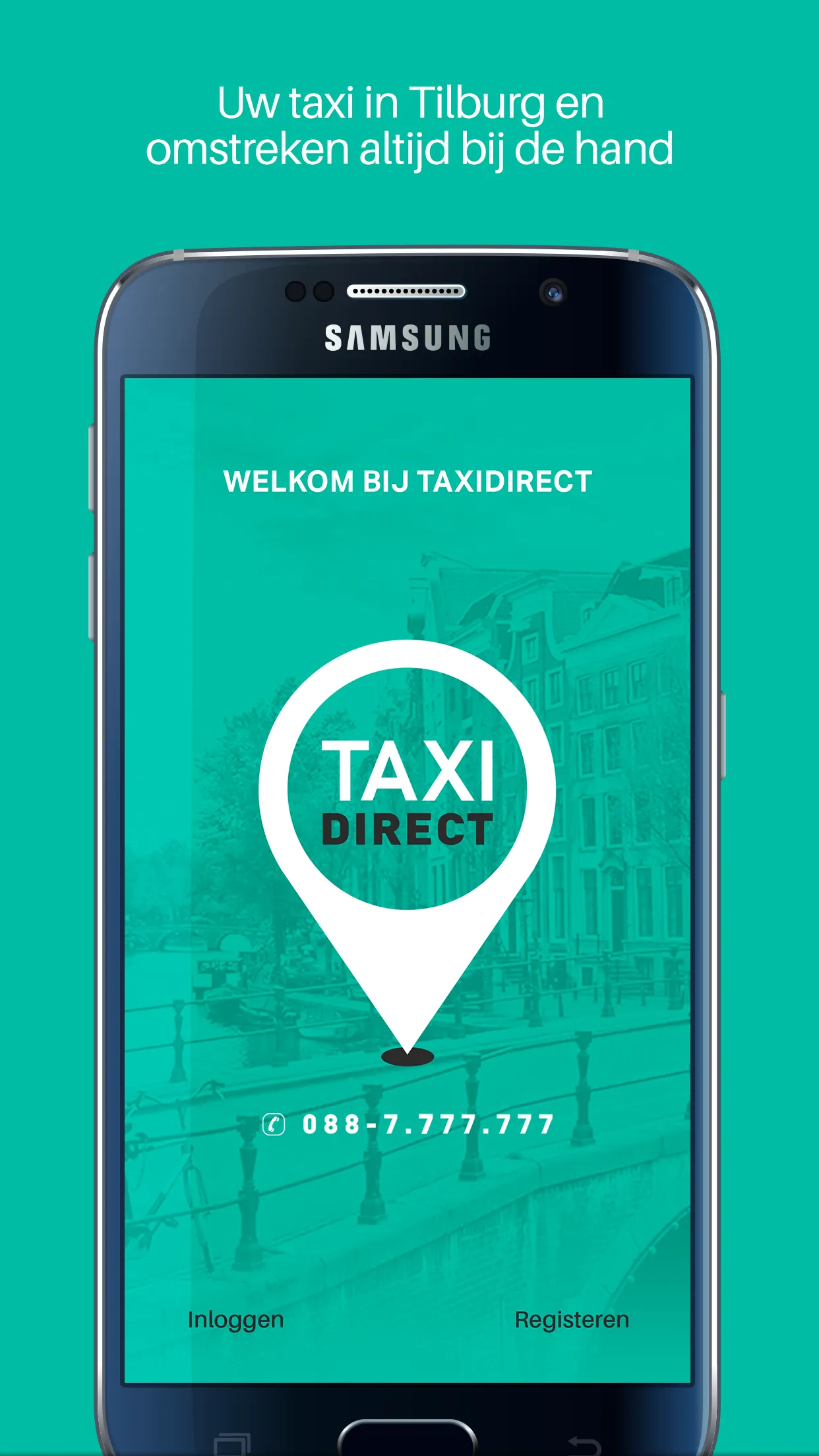 Taxi Direct | Indus Appstore | Screenshot