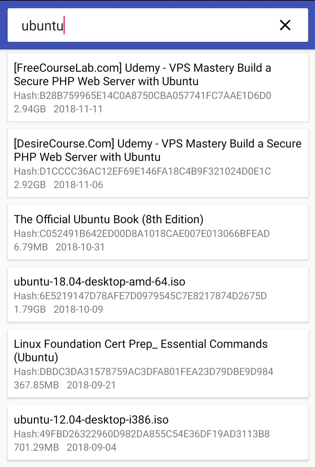 Magnet Search - Torrent Search | Indus Appstore | Screenshot