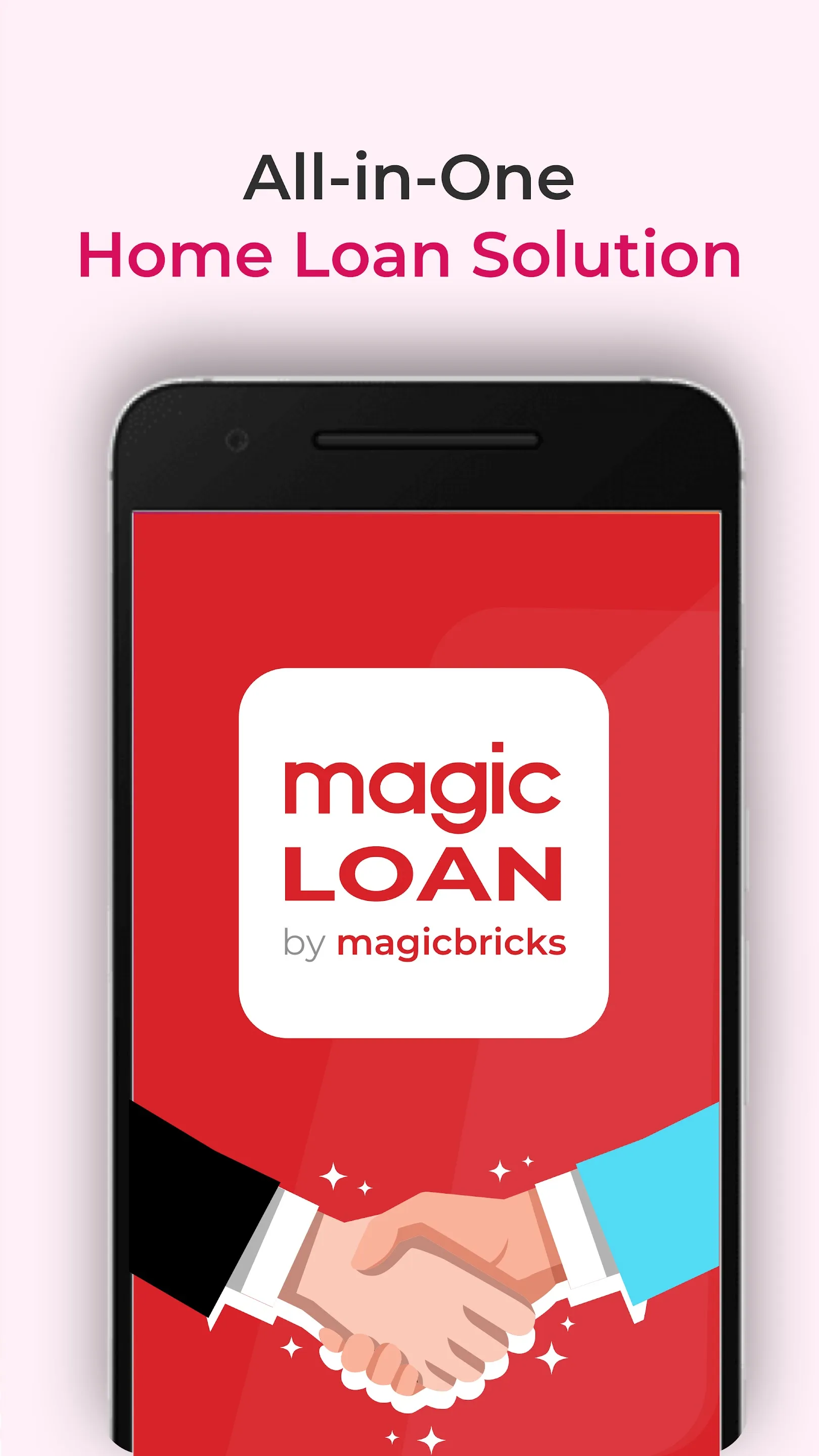 MagicLoan | Indus Appstore | Screenshot