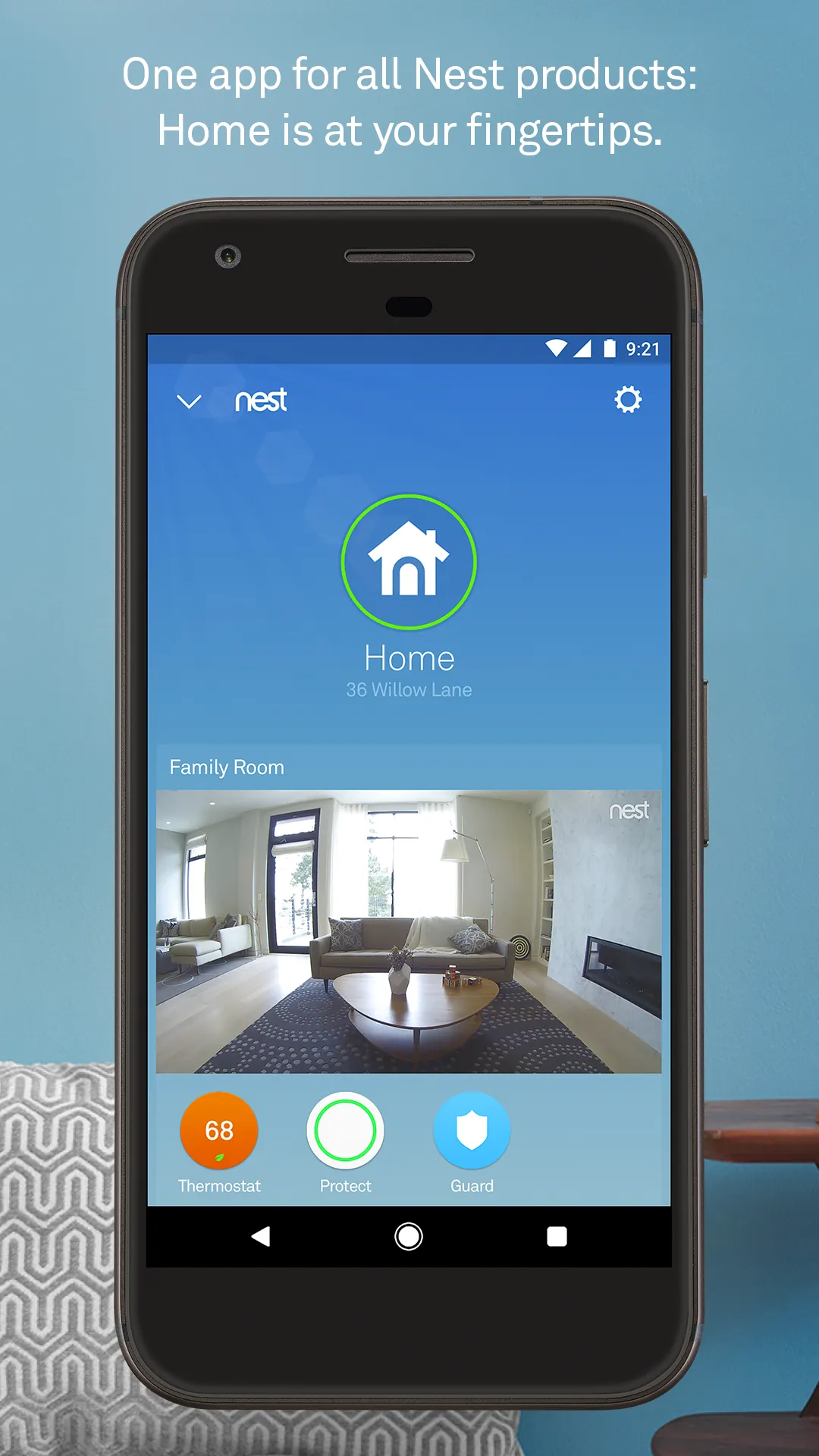 Nest | Indus Appstore | Screenshot