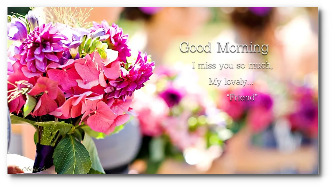 Good Morning Night flower wish | Indus Appstore | Screenshot