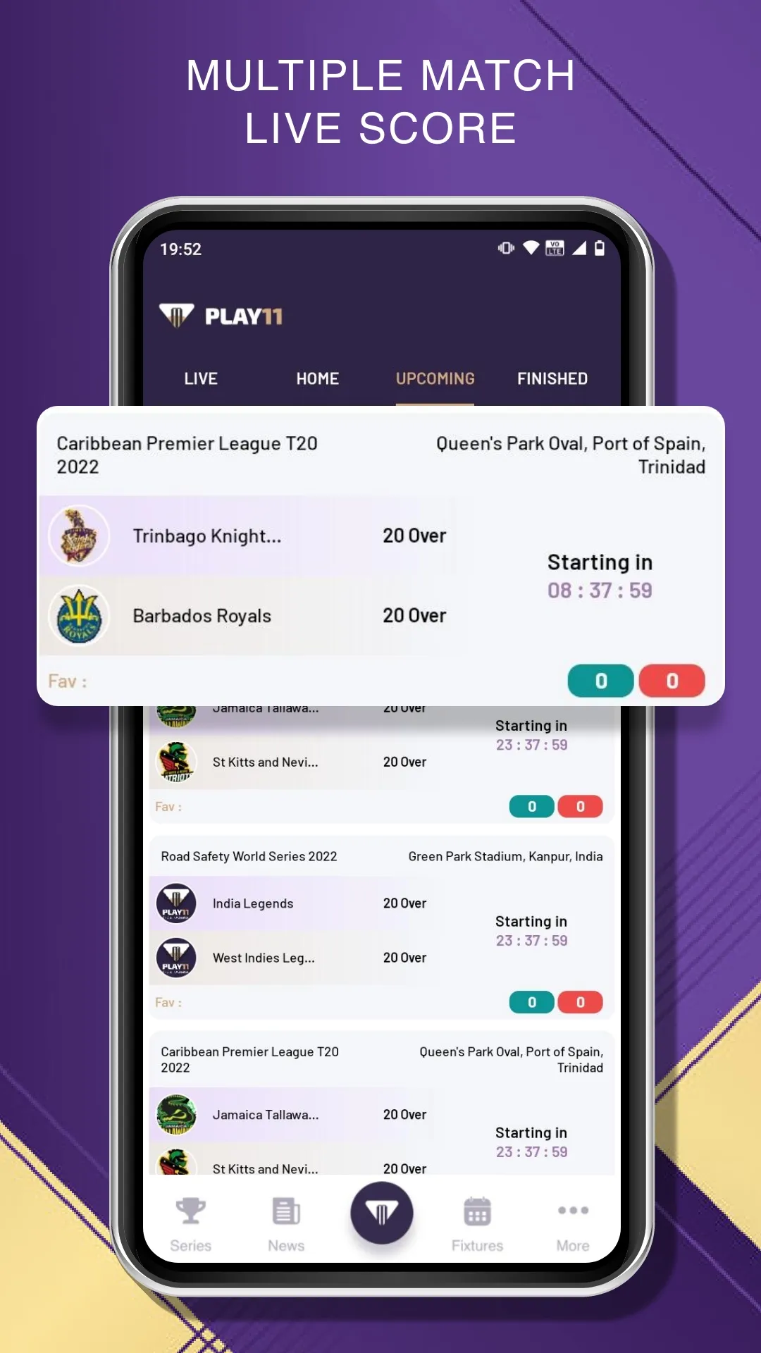 Royal Cricket Live Line | Indus Appstore | Screenshot