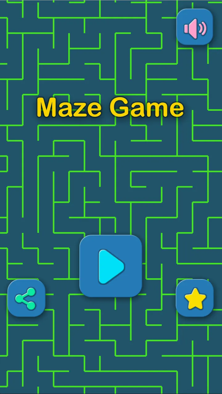 Mazes with Levels: Labyrinths | Indus Appstore | Screenshot