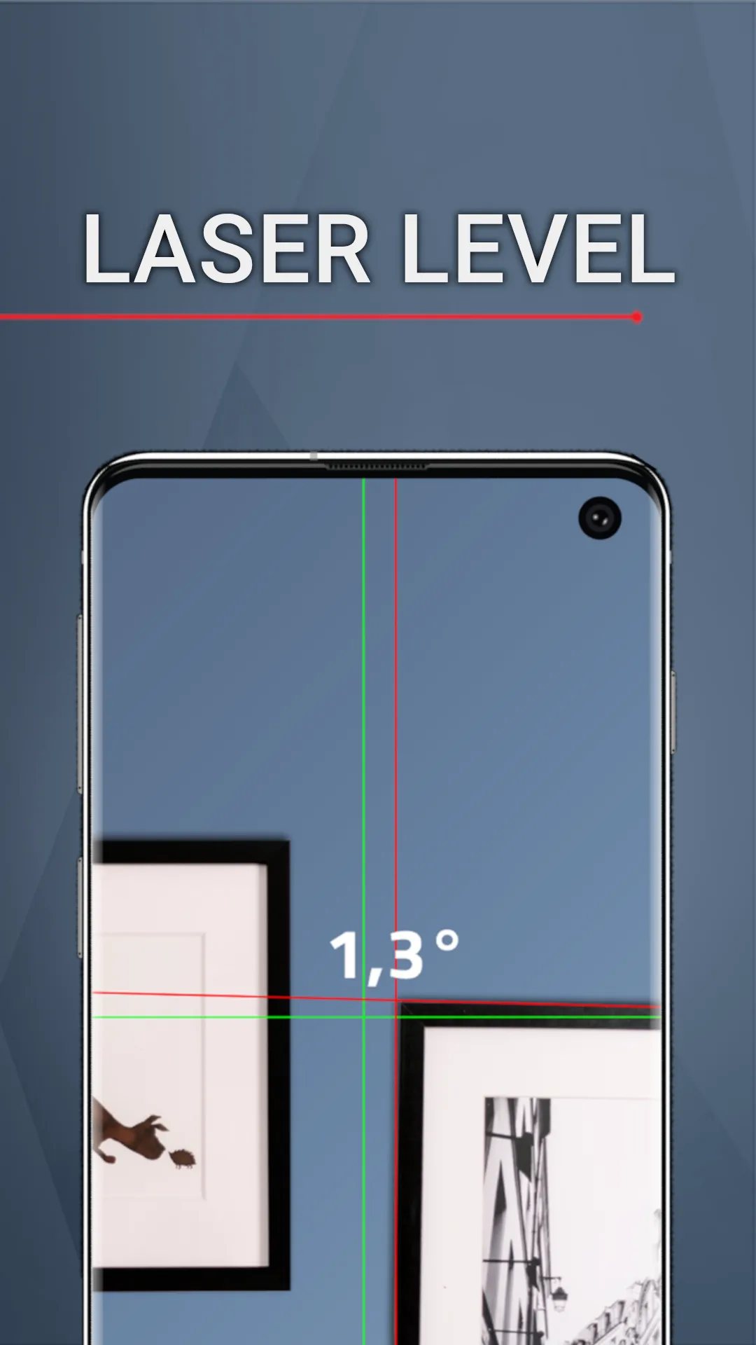 Laser Level | Indus Appstore | Screenshot