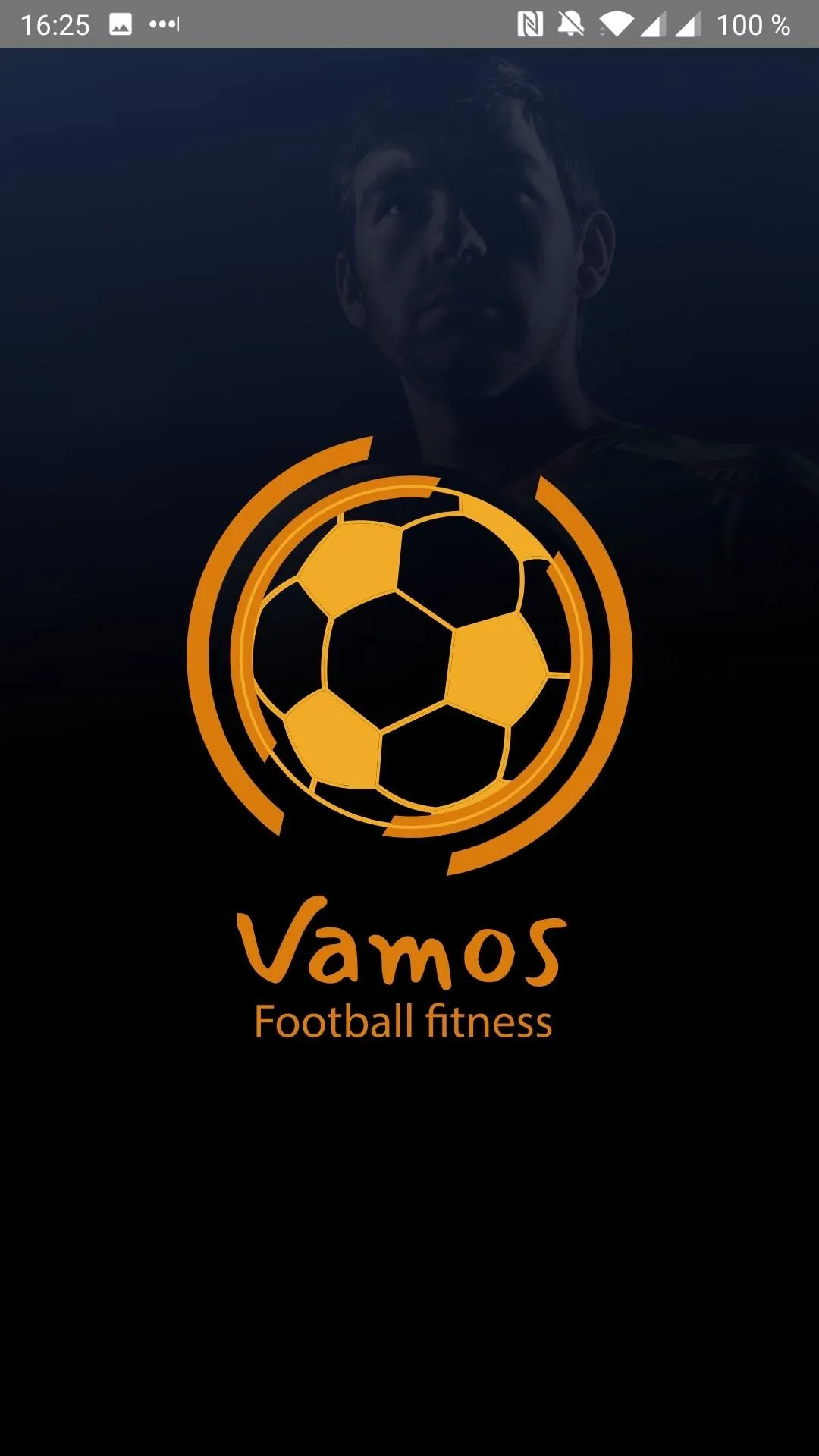 Vamos Football Fitness | Indus Appstore | Screenshot