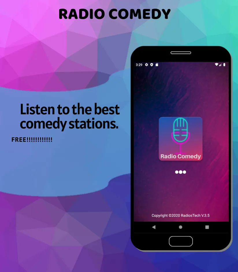 Radio Comedy | Indus Appstore | Screenshot