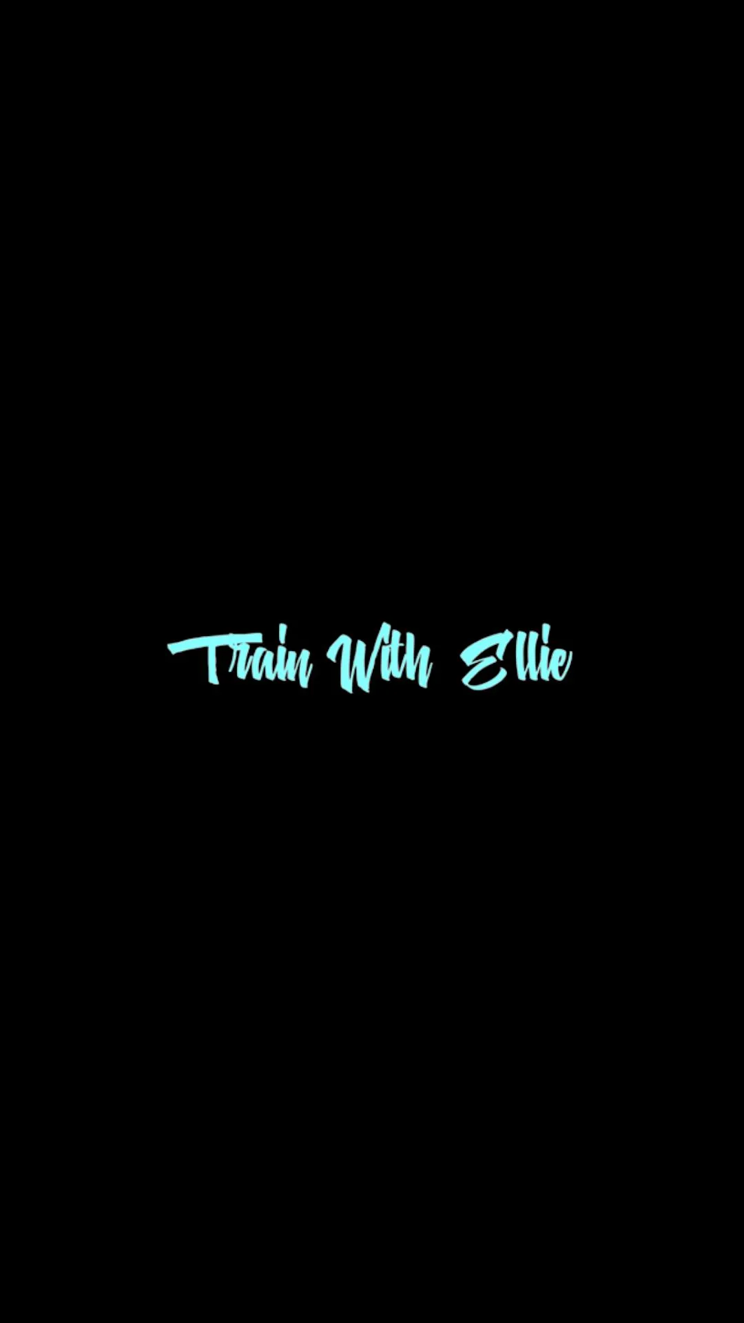 Train with Ellie | Indus Appstore | Screenshot