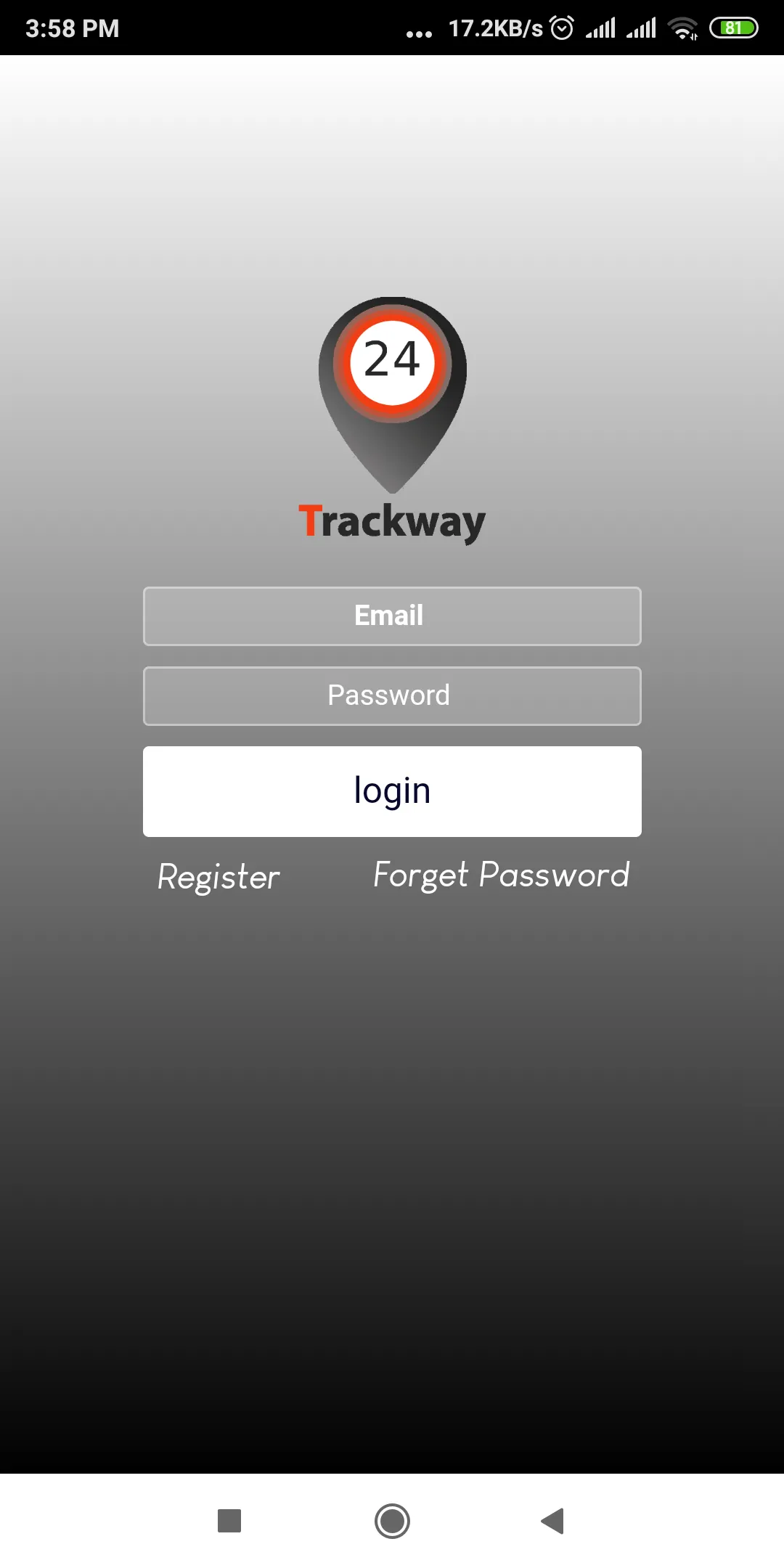 24Trackway | Indus Appstore | Screenshot