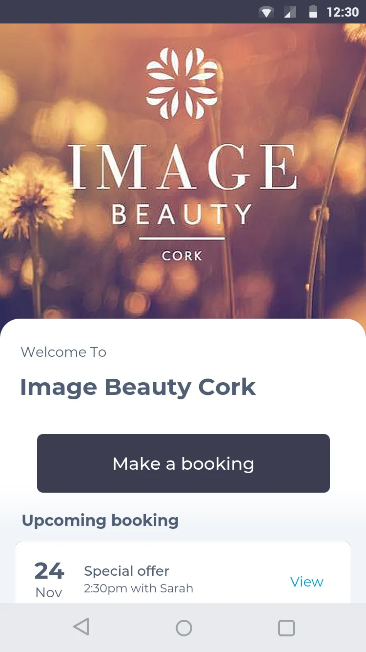 Image Beauty Cork | Indus Appstore | Screenshot