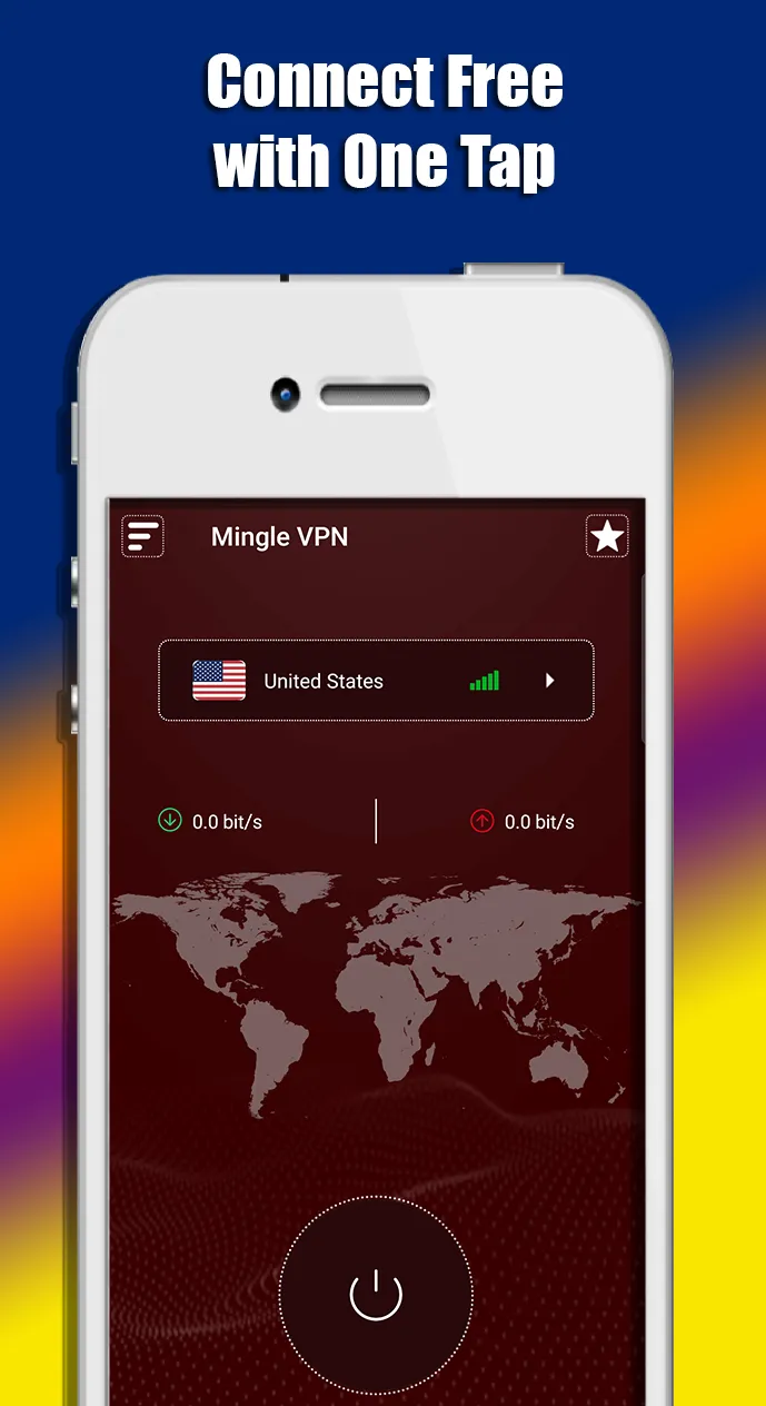 Mingle VPN (Fast VPN Proxy) | Indus Appstore | Screenshot