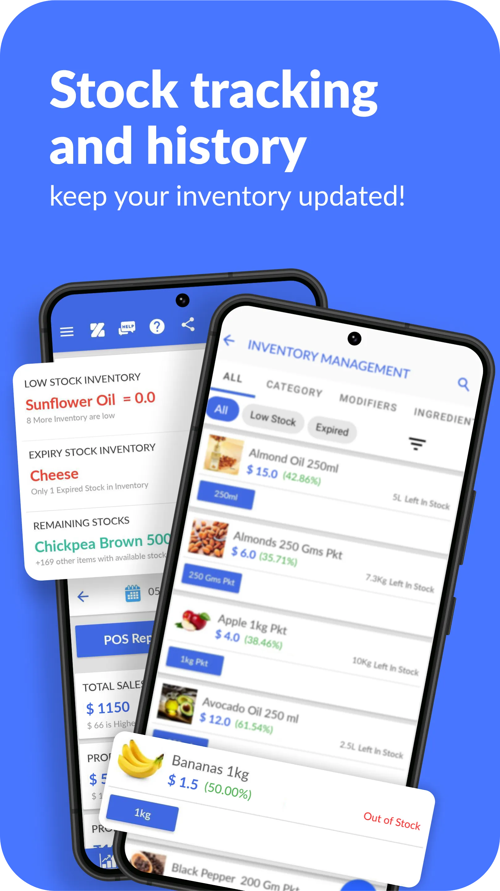 Retail POS Billing & Inventory | Indus Appstore | Screenshot