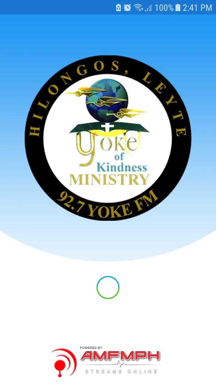 YOKE FM 92.7 HILONGOS | Indus Appstore | Screenshot