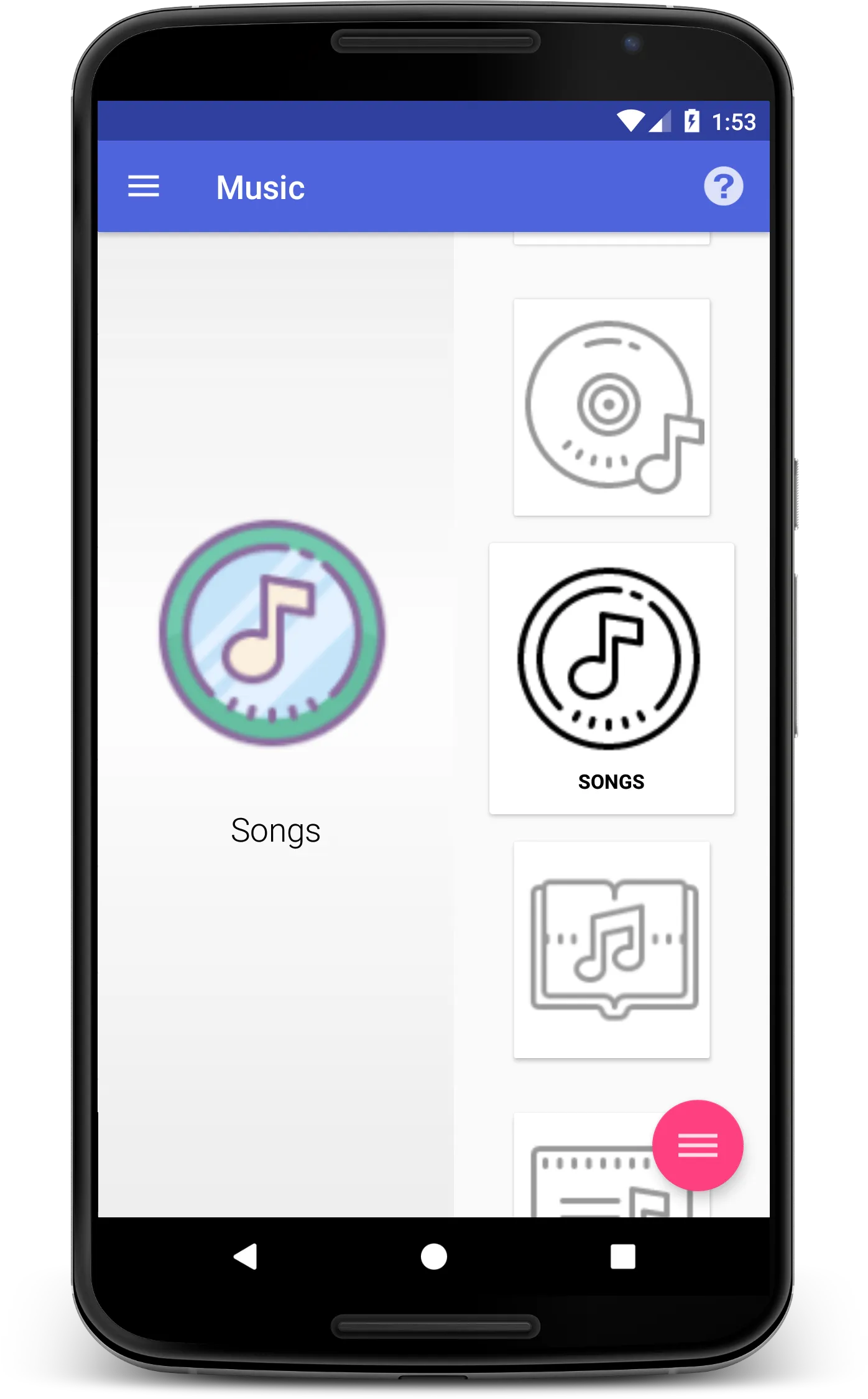 Mp3 Player 2020 | Indus Appstore | Screenshot