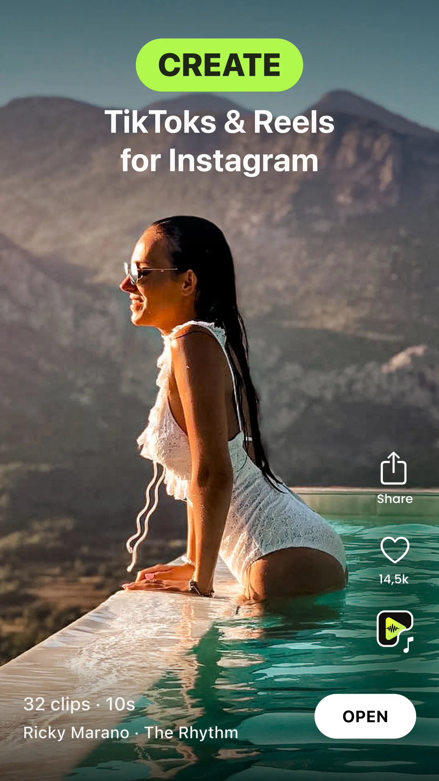 Reels Maker for Instagram BEAT | Indus Appstore | Screenshot