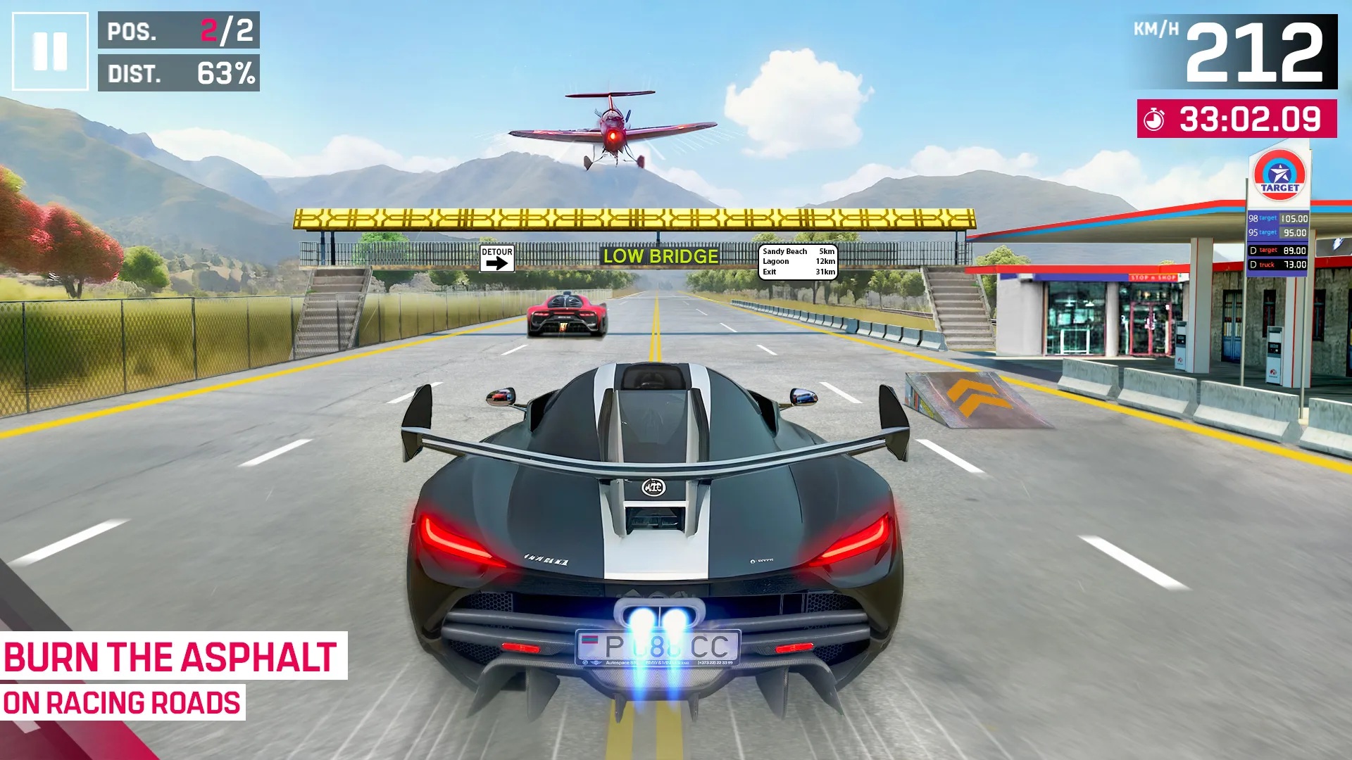 Real Car Racing Games Offline | Indus Appstore | Screenshot