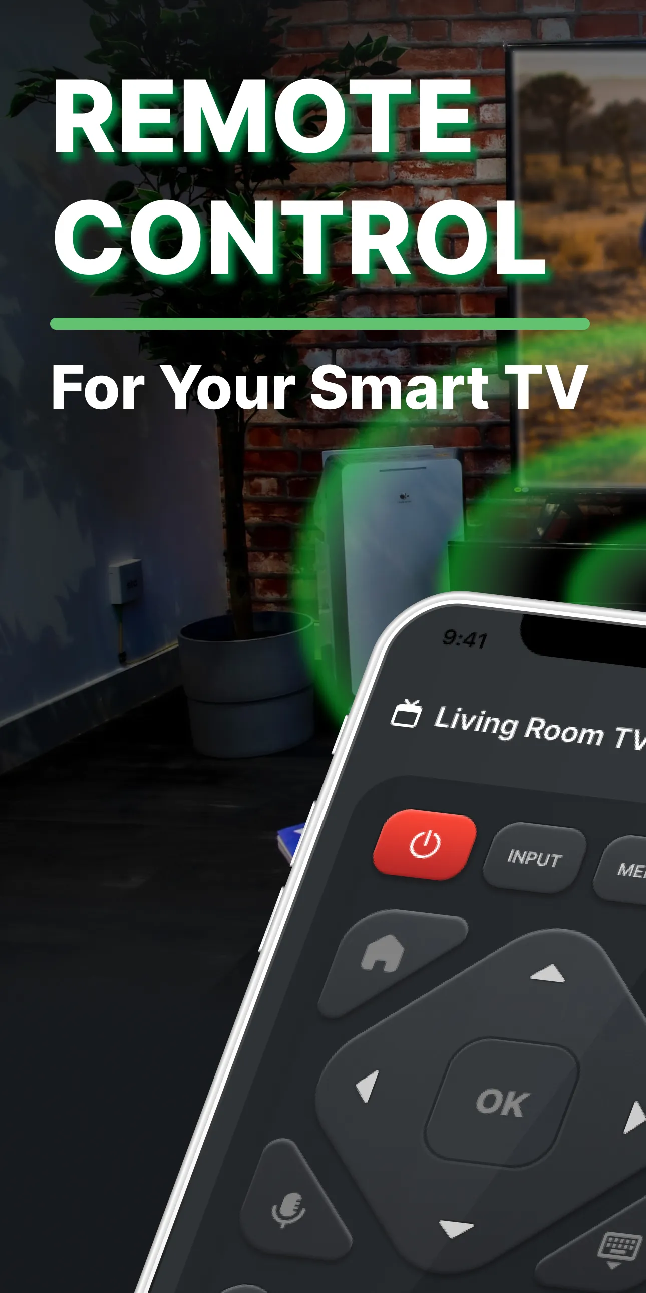 Remote for Android TV | Indus Appstore | Screenshot