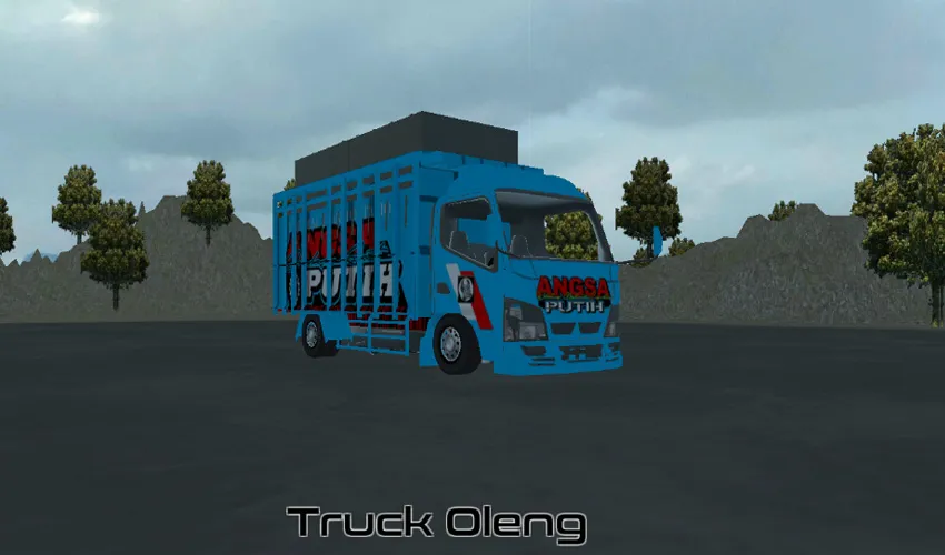 Truck Box Simulator Indonesia | Indus Appstore | Screenshot