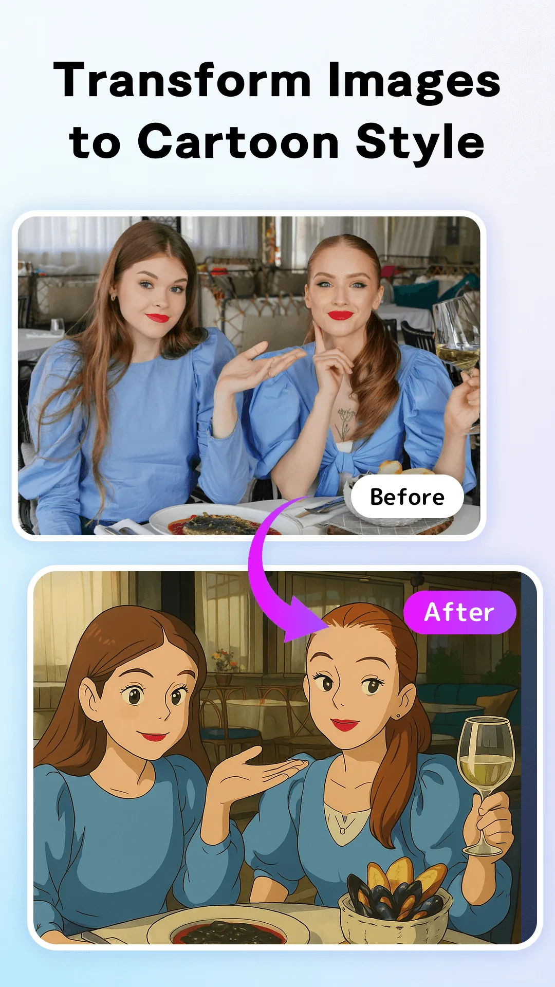 ArtGO: AI Image Generator | Indus Appstore | Screenshot