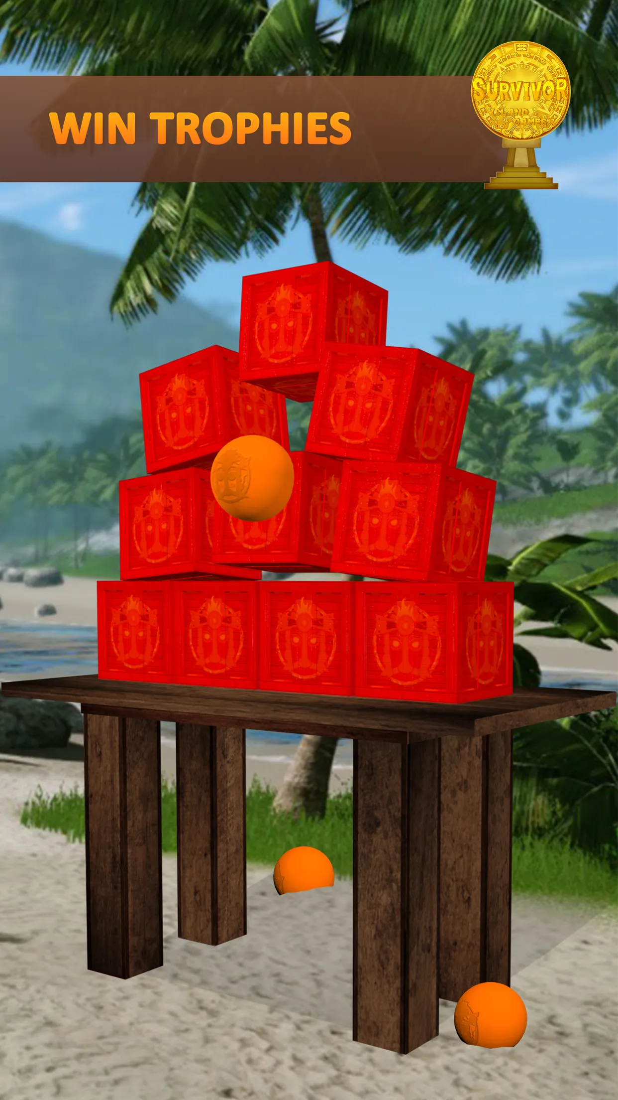 SURVIVOR Island Games | Indus Appstore | Screenshot