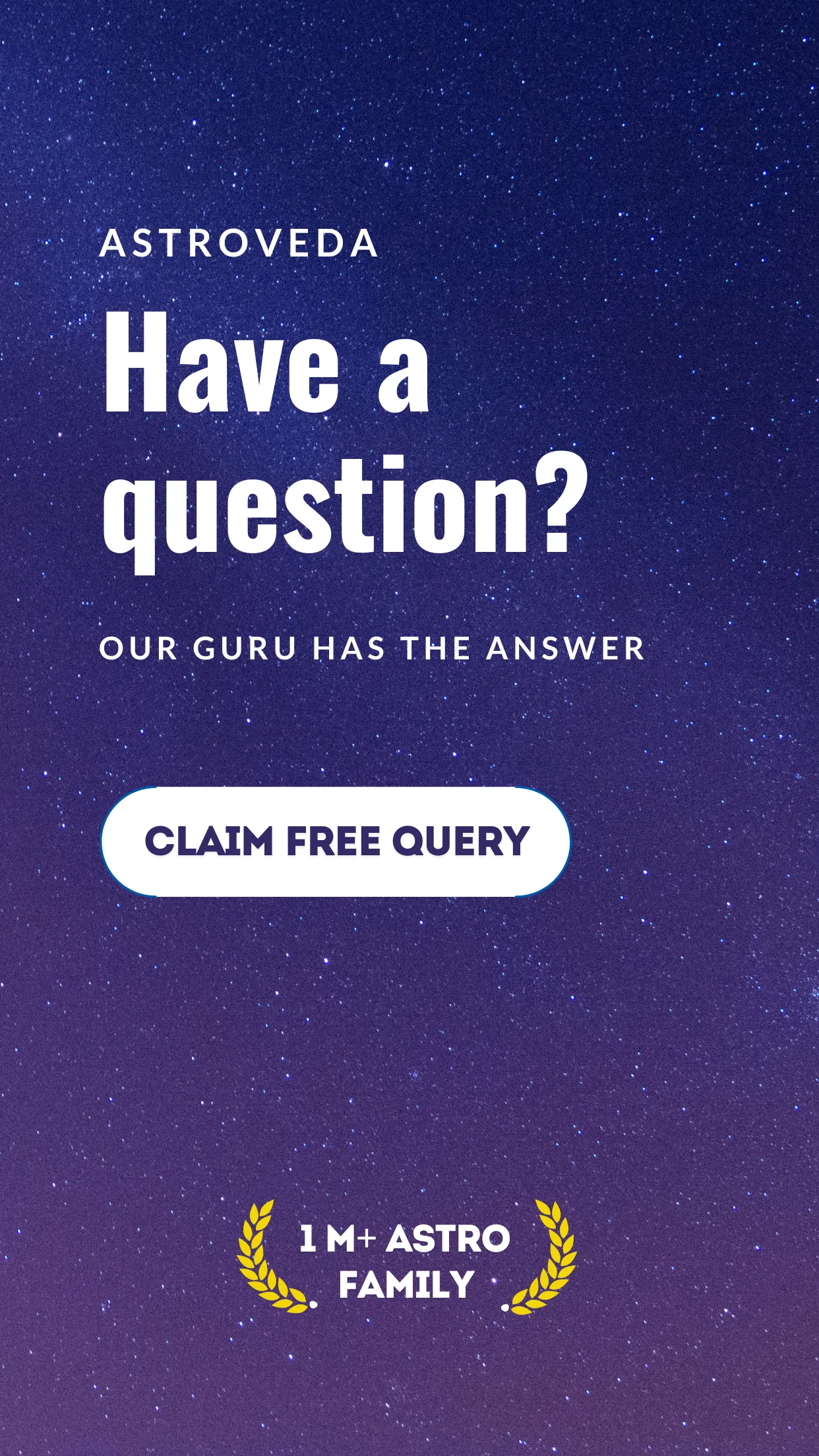 AstroVeda: Ask Astrologer Guru | Indus Appstore | Screenshot