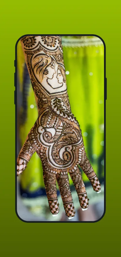 Mehndi Designs | Indus Appstore | Screenshot