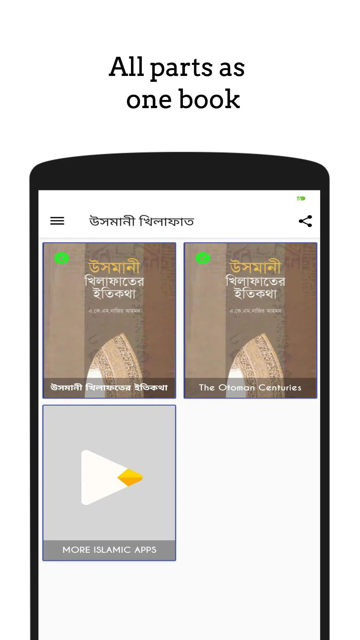 ওসমানীয় খিলাফাত | Otoman | Indus Appstore | Screenshot