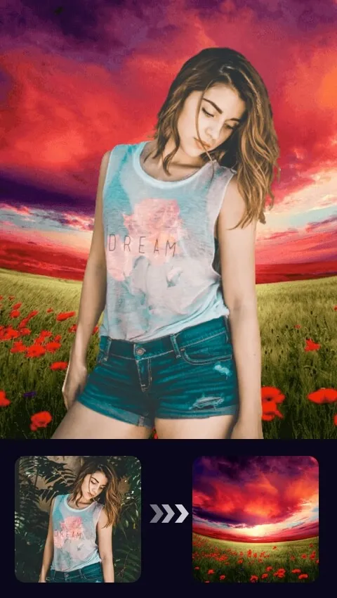 Pic Show Pro Background Eraser | Indus Appstore | Screenshot