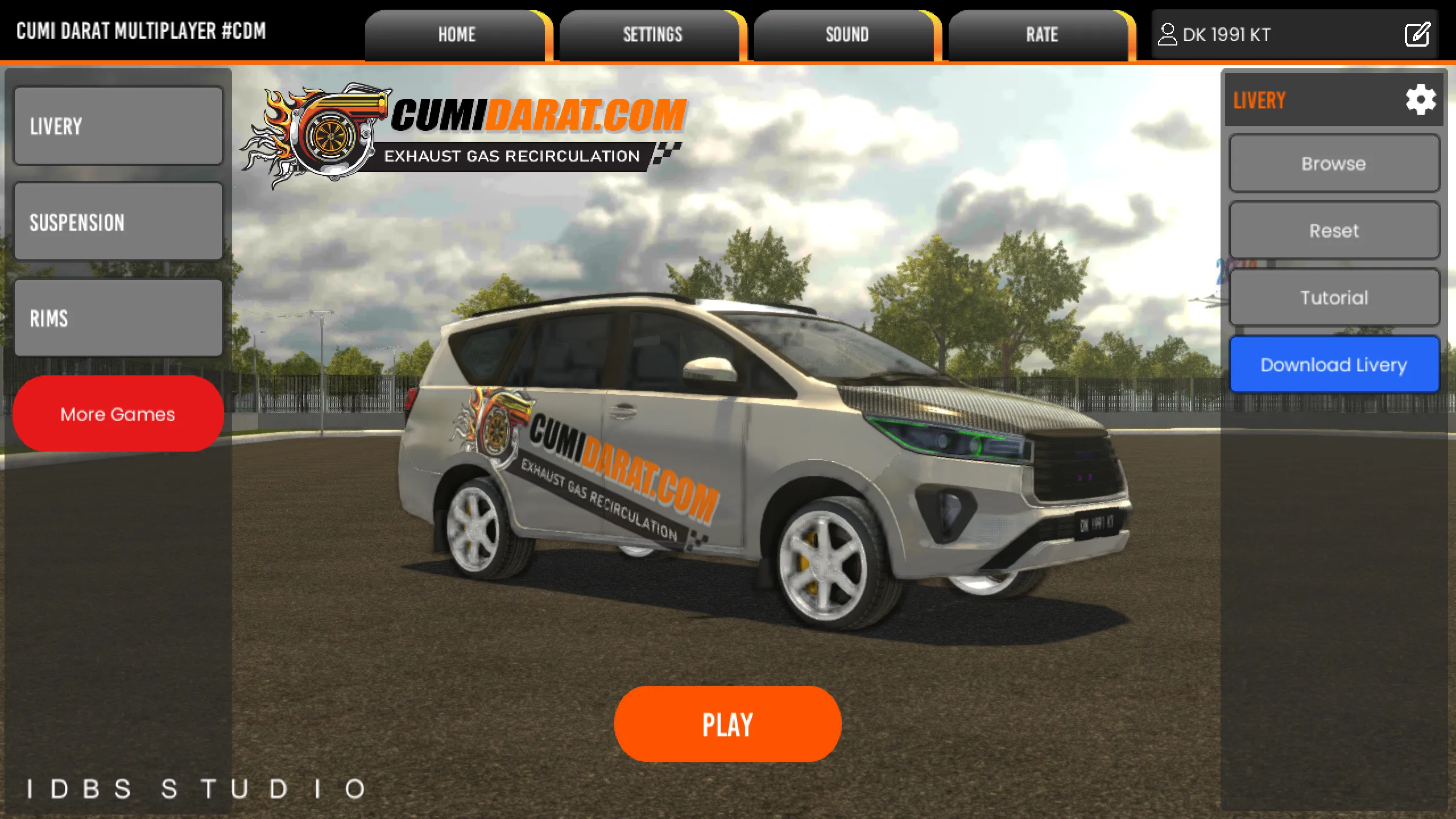 Cumi Darat - Multiplayer | Indus Appstore | Screenshot