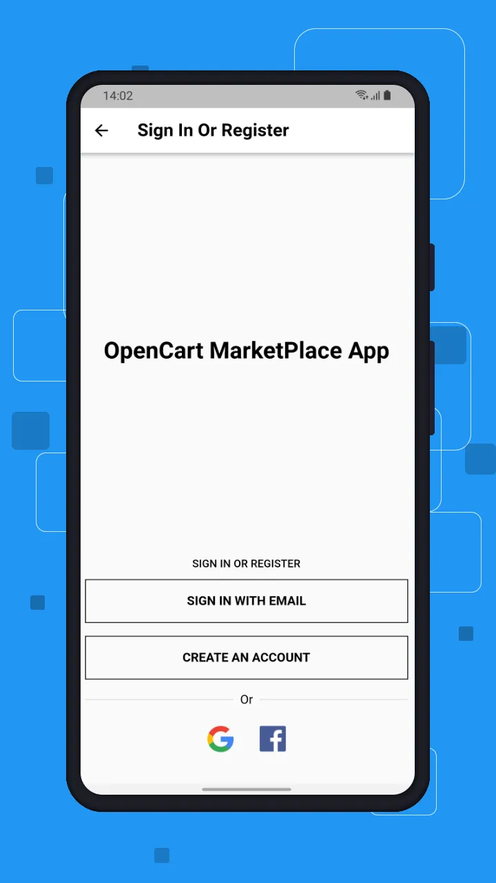 OpenCart Multi Vendor App | Indus Appstore | Screenshot