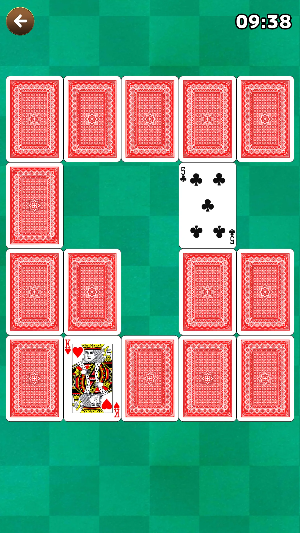 Concentration : Card Gamepedia | Indus Appstore | Screenshot