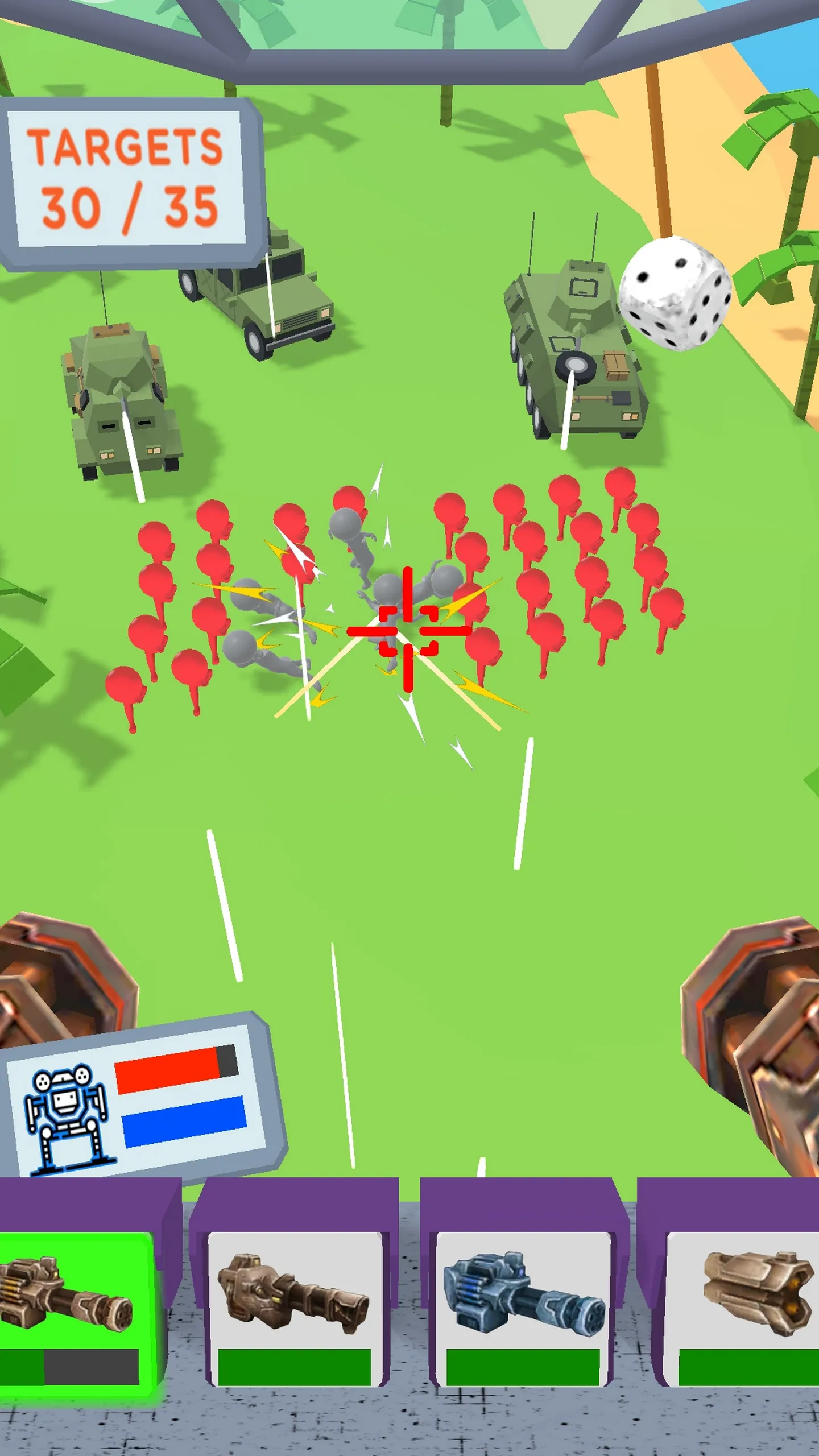 Mecha Operator | Indus Appstore | Screenshot