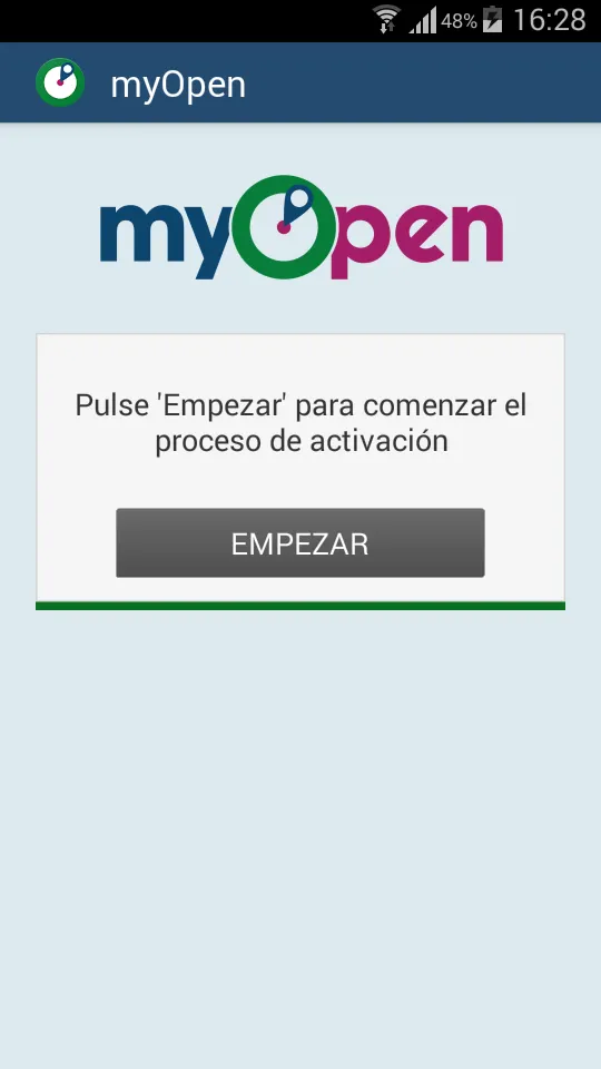 myOpen | Indus Appstore | Screenshot